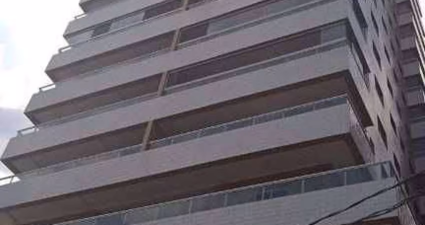Apartamento com 2 dorms, Ocian, Praia Grande!! - Cód: ACT2362