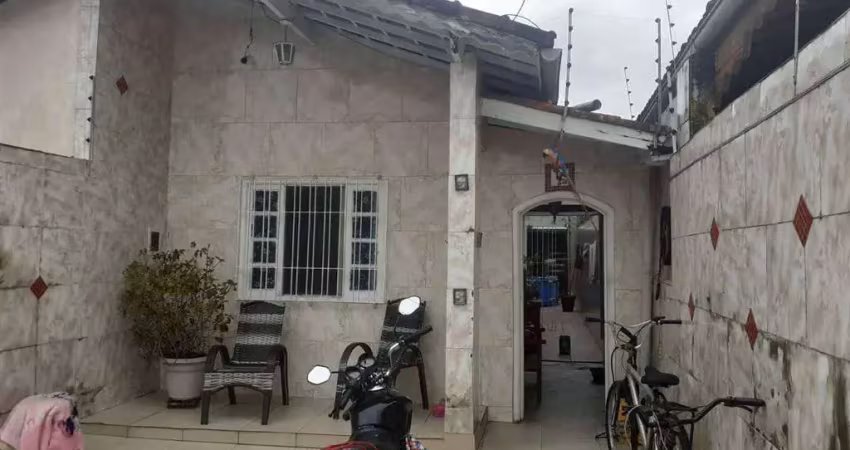 Casa com 2 dorms, maracanã, praia grande! - cód: act2384