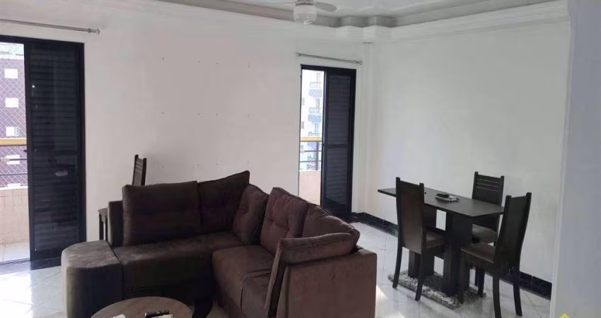 Apartamento com 4 dorms, Guilhermina, Praia Grande - Cód: ACT2412