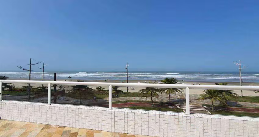 Apartamento com 1 dorm, caiçara, praia grande!! - cód: act2592