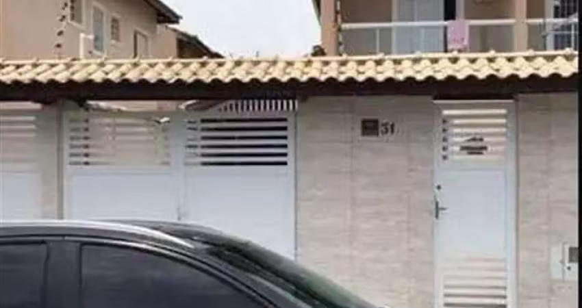 Sobrado com 3 dorms, solemar, praia grande! - cód: act2624
