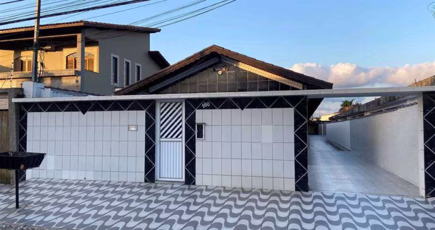 Casa de Condomínio com 1 dorm, Sítio do Campo, Praia Grande! - Cod: ACT2542