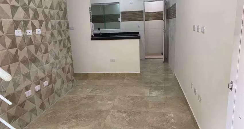 Casa com 2 quartos à venda na RUA GUILHERMINA, 638, Guilhermina, Praia Grande