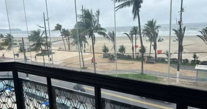 Apartamento 3 dorms frente mar na Tupi! - Cód: ACT2754