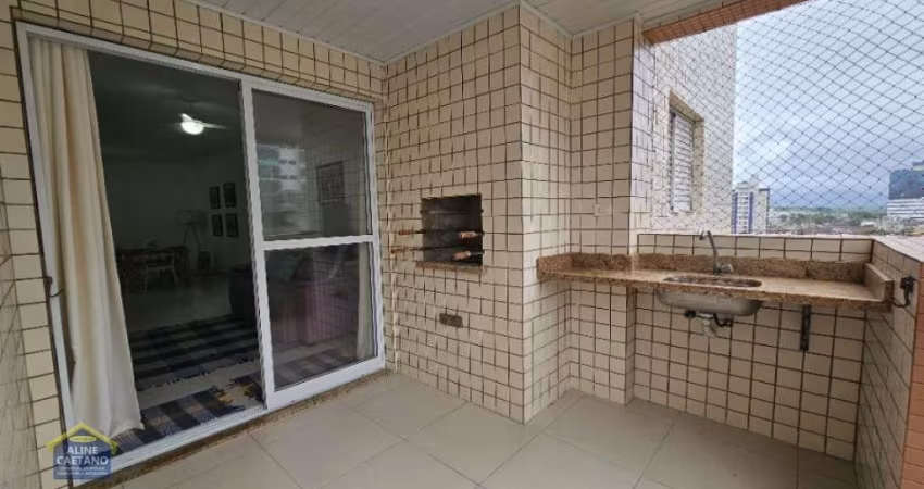 Alto Padrão na Guilhermina - 3 suítes 2 vagas de garagem!!