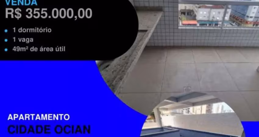 * prédio pronto para morar * 1 dorm com sacada coladinho de tudo!