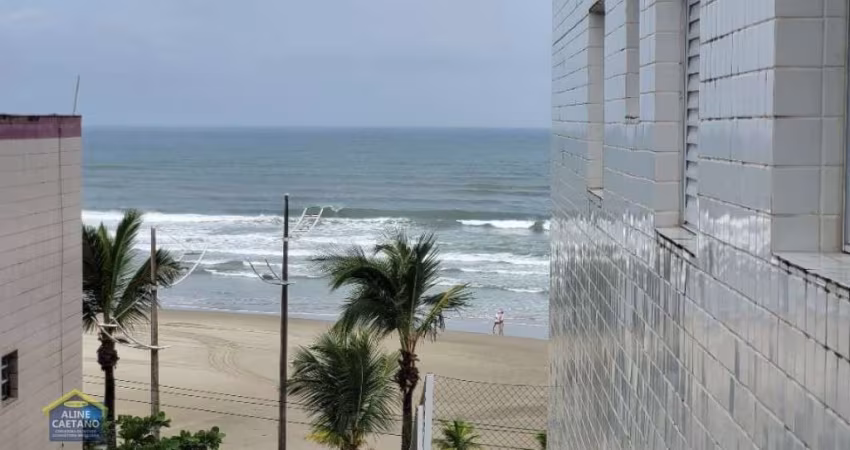 2 dorms, prédio frente mar, mobiliado, aproveite! - Cód: ACT2852