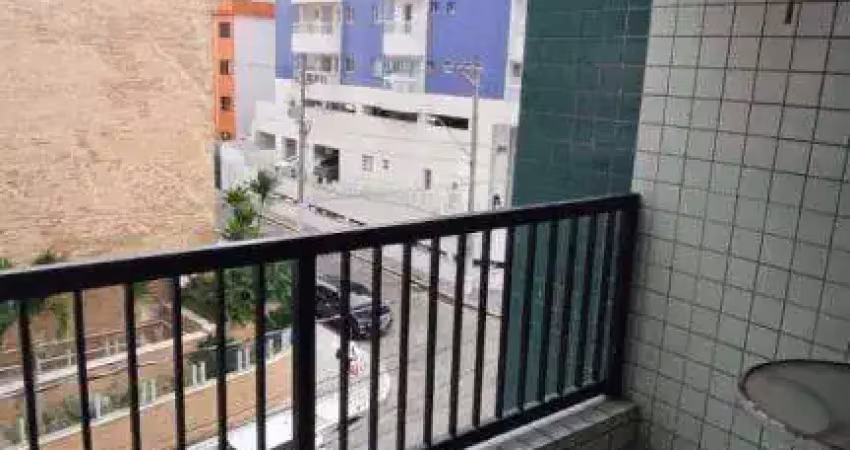 Apartamento na aviação - com sacada e elevador! 82,0 mts útil!