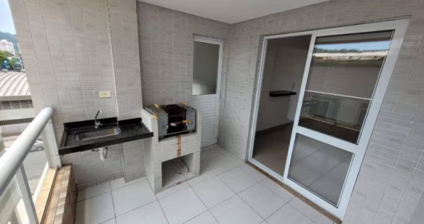 Apartamento 1 dorm no Canto do Forte com lazer e 54,0mts útil!