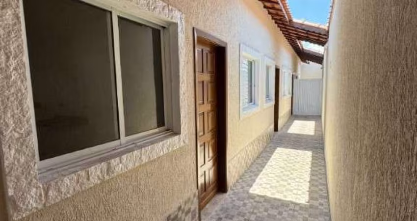 Casa de Condomínio - Nova - Térrea - Na Ocian !!