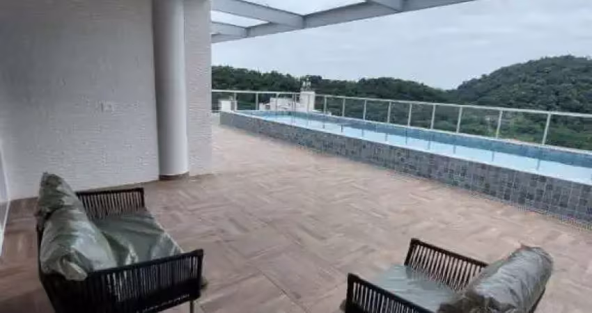 Prédio recém entregue com 2 dormitórios sendo 1 suíte + home office + terraço gourmet integrado!