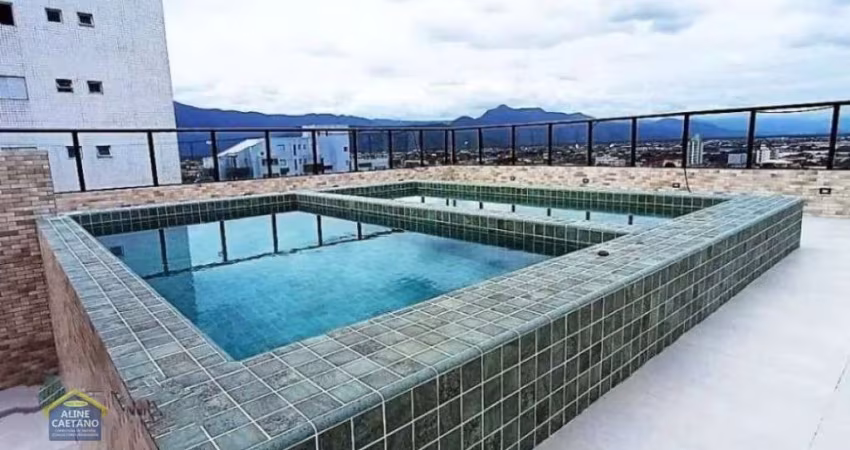 Apartamento no Coração da Vila Caiçara - Parcele direto proprietário!!