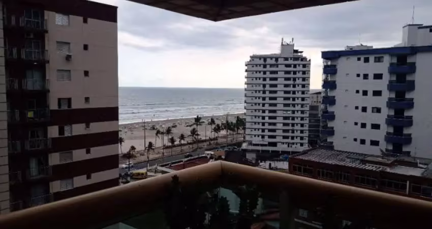 Cobertura na vila tupi com churrasqueira e piscina privativas!! financia!