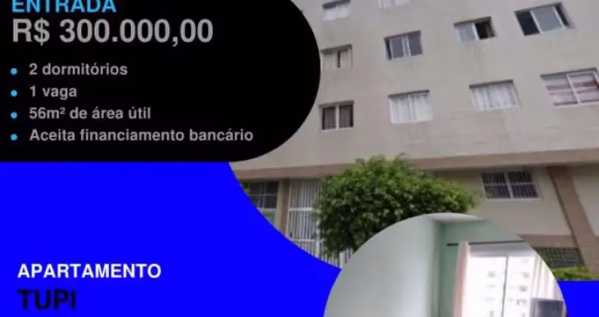 Vai embora rápido! perto da praia 2 dorms com elevador