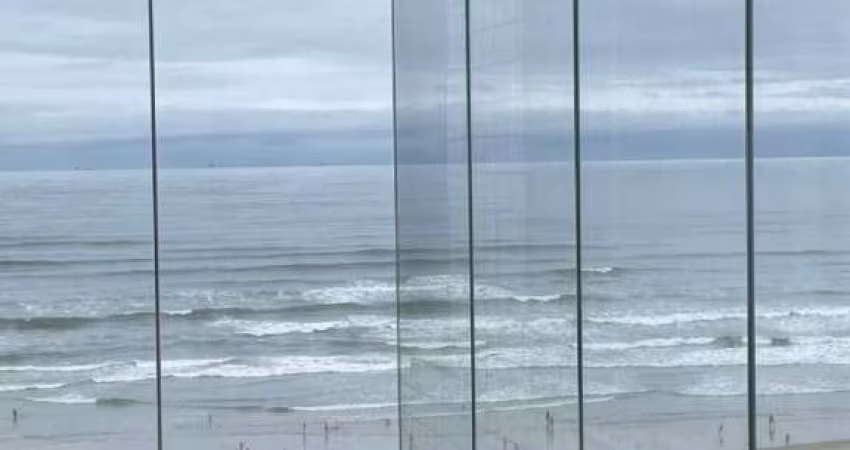 Apartamento 2 dorms com vista Mar na Aviação! - Cód: ACT3060