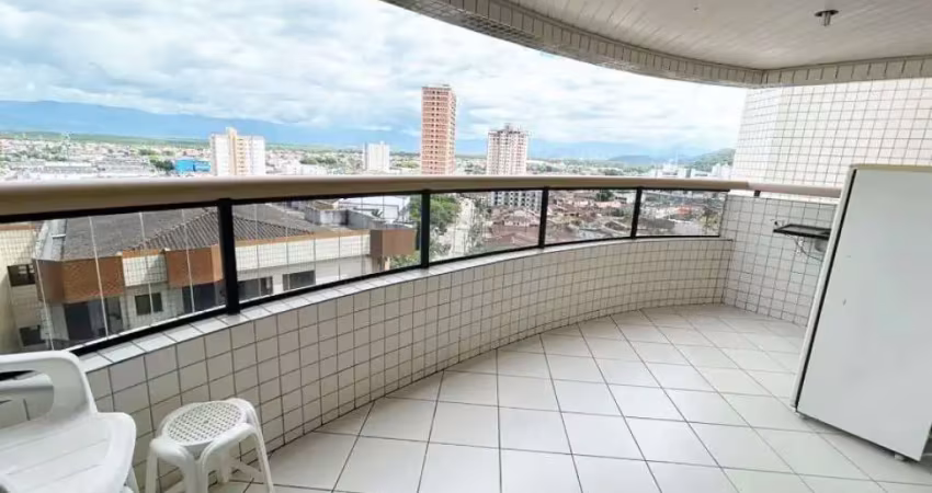 Apartamento na guilhermina com 3 dorms - sacada gourmet e lazer!!