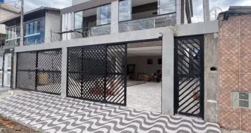 Sobrado de Condomínio 3 dorms Lado Praia - Financia! Venha Conhecer!
