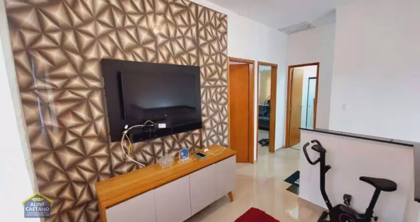 Casa de condomínio 2 dorms na tupiry! - cód: act3088