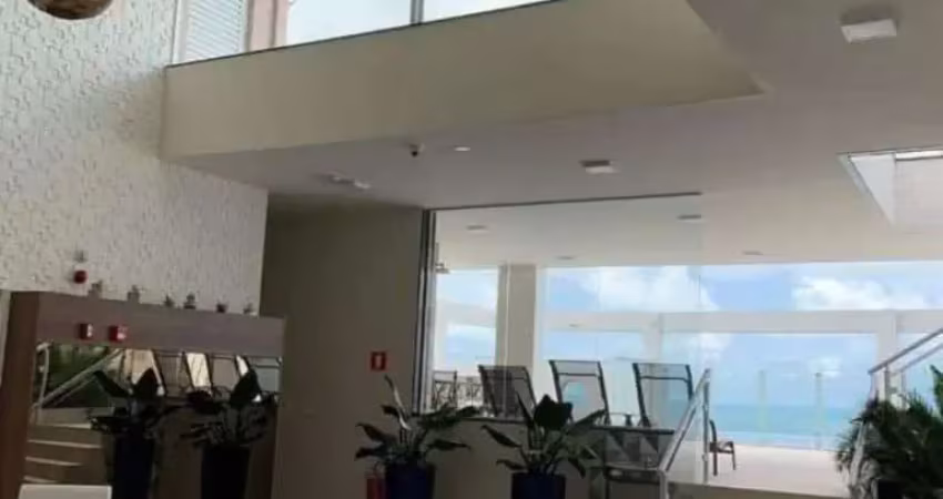Aviso importante * amplo e frente mar - alto padrão com vista - 3 suítes e 2 vagas - ultimas unidades