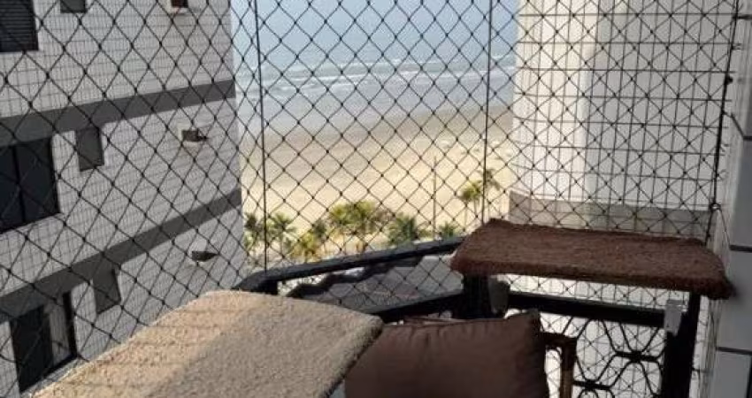 Apartamento com Vista Mar na Tupi!! - Cód: ACT3128