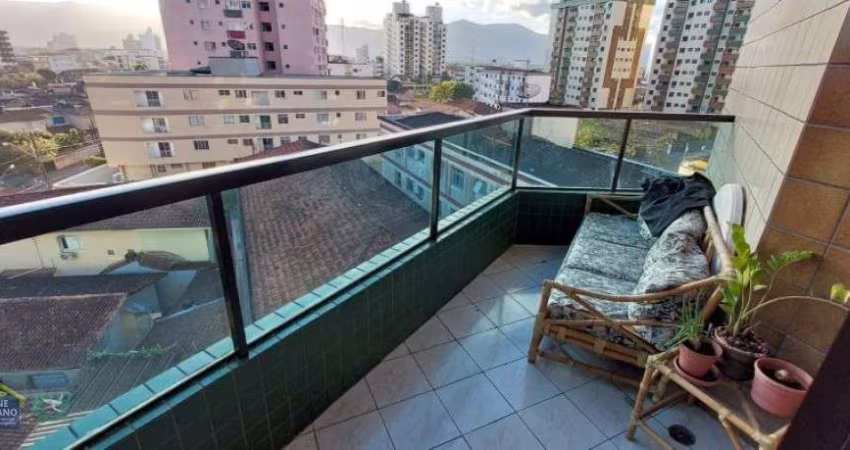 Apartamento em Praia Grande! Localizado no Bairro Tupi, contendo 74,0 m² área útil!