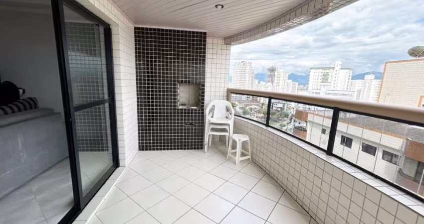 OLHA ISSO!! 3 DORMS NA GUILHERMINA - 2 SUÍTES E 2 VAGAS