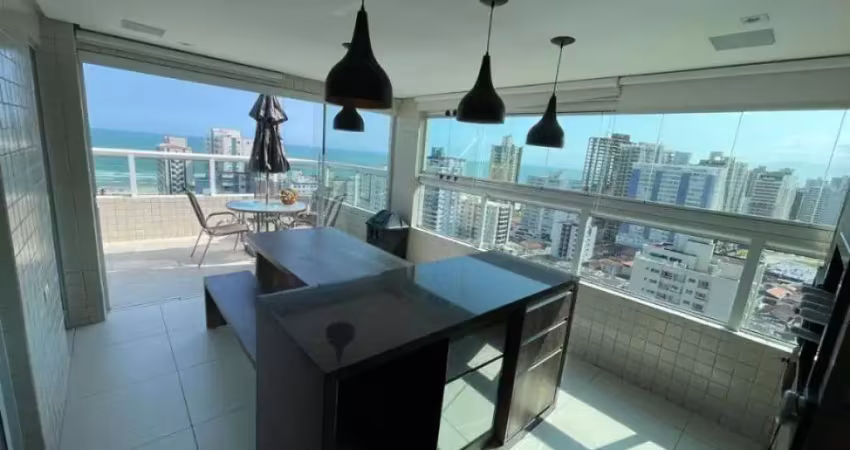 Tá linda viu!! cobertura duplex mobiliada com 4 suíte e 4 vagas * guilhermina