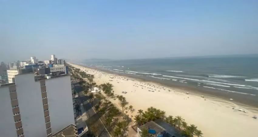 Olha isso aqui!! é frente total para o mar - vista imperdível - totalmente mobiliado