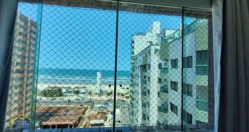 Kitnet com Vista Mar na Tupi!! - Cód: ACT3181