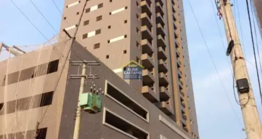 Apartamento com 2 dorms em prédio frente mar - últimas unidades!! parcele direto!