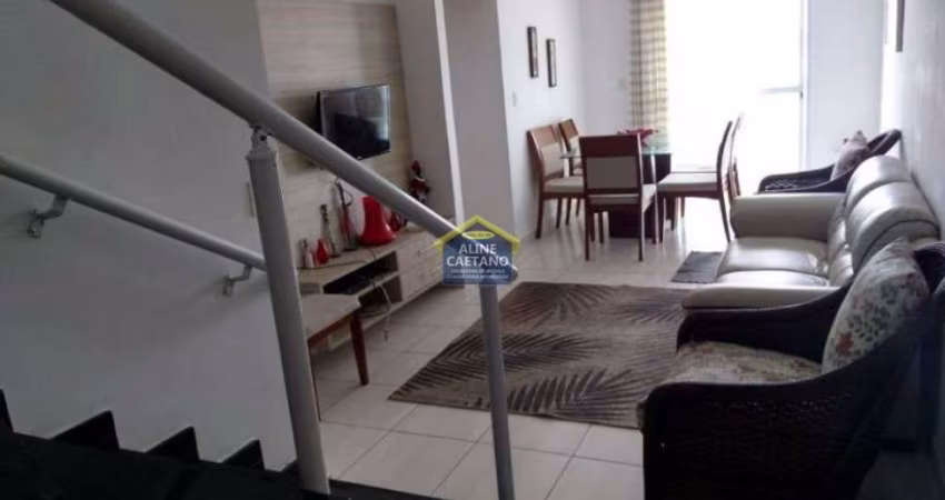 ESSA VENDE RÁPIDO!! 2 QUADRA DO MAR NA GUILHERMINA COBERTURA DUPLEX