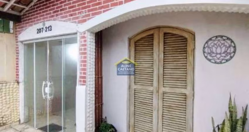 Casa com Edícula no Solemar! - Cód: ACT3201