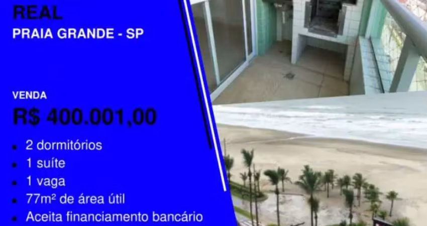 Aviso importante! corre que este vende rápido! prédio frente mar por apenas....