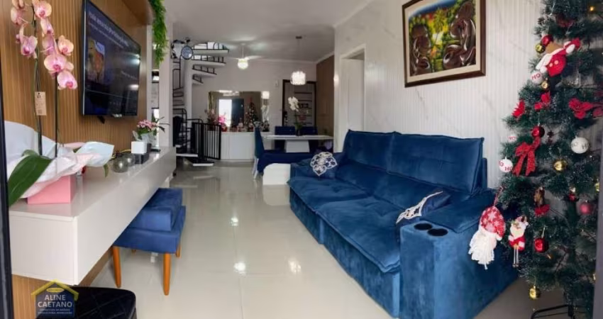 Ampla Cobertura Duplex 3 dorms no Caiçara! - Cód: ACT3245