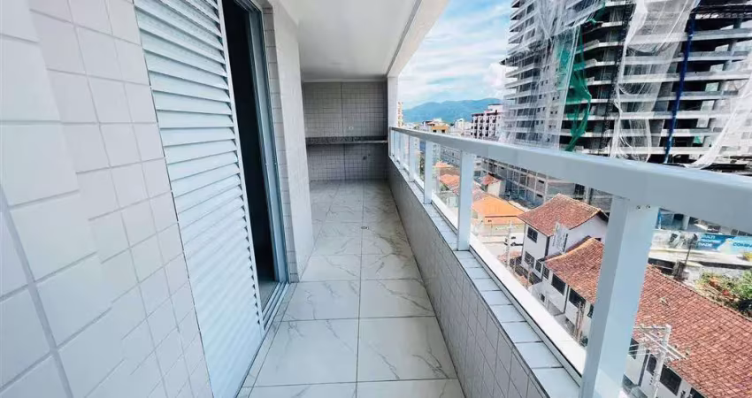 Apartamento com 2 quartos à venda na RUA CAIÇARA, 960, Vila Caiçara, Praia Grande