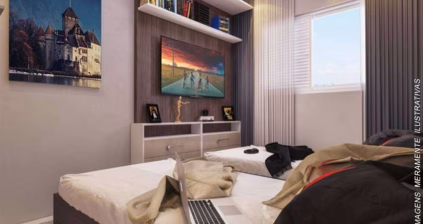 APARTAMENTO BOQUEIRÃO - PRAIA GRANDE SP