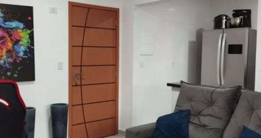 Ótimo Apartamento 2 dorms no Canto do Forte! - Cód: ACT3273