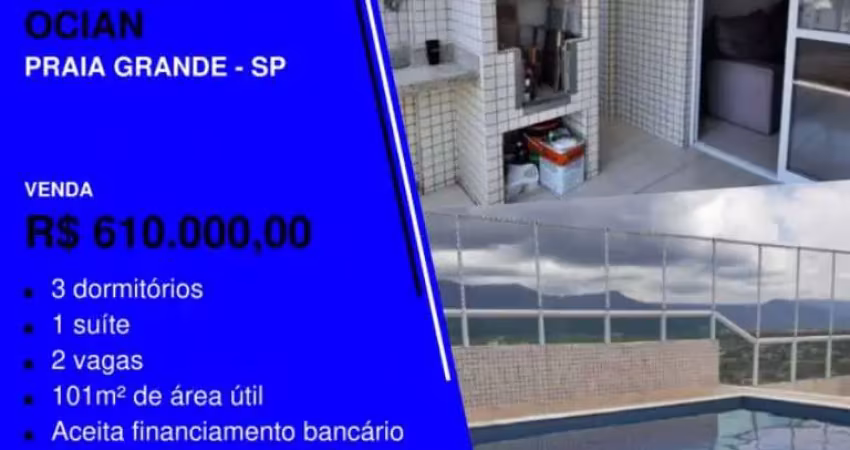 3...2...1...oportunidade! 3 dorms coladinho de tudo por apenas...