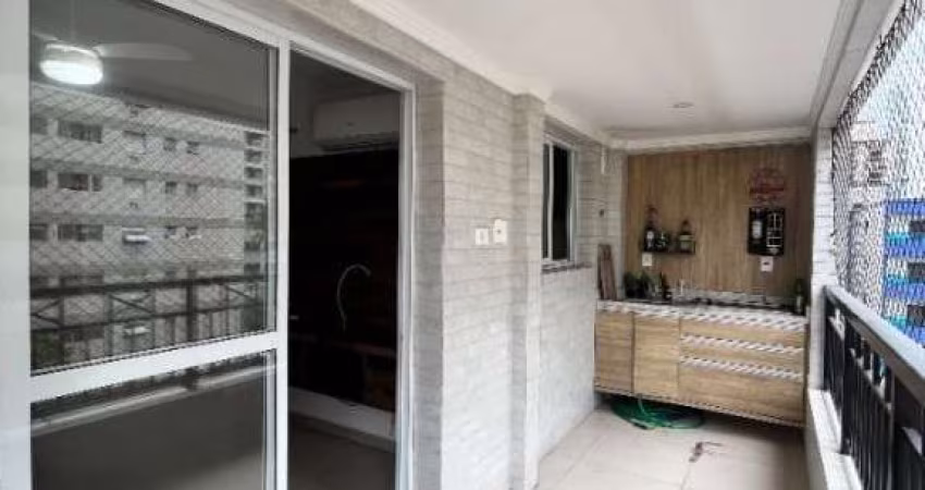 Apartamento com 1 dorm sendo 1 suíte em Prédio Alto Padrão! Confira!
