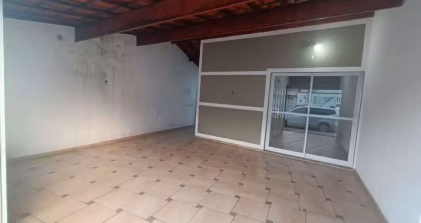 Casa térrea geminada - jardim glória - aceita financiamento!