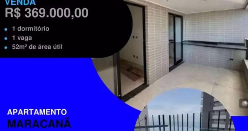 Ultima unidade! 20 metros do mar novo e pronto - piscina no rooftop