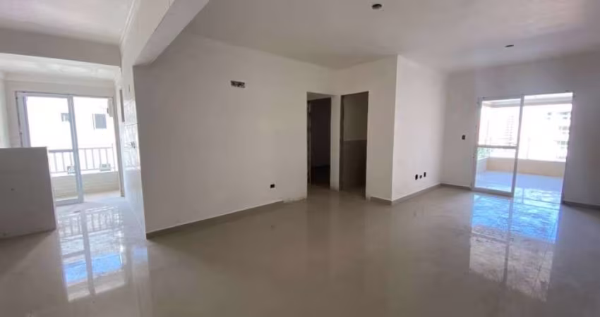Amplo Apto no Canto do Forte - 03 dorms, 02 vagas - 830 mil