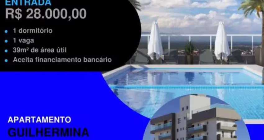 Atenção que tá acabando * guilhermina com entrada de 28 mil!!