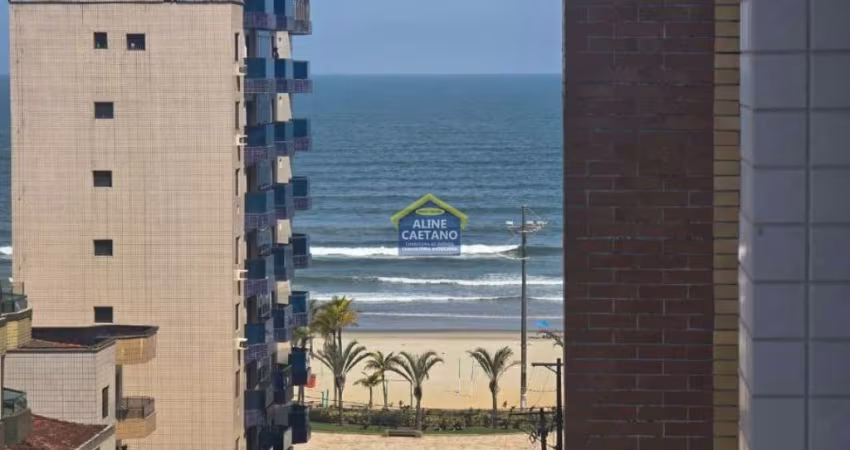 Oportunidade - Apto 02 dorms 70 mts da praia - 450 mil