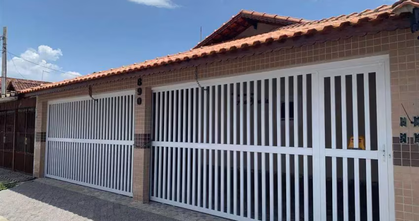 Casa com 1 quarto à venda na RUA MIRIM, 921, Vila Mirim, Praia Grande