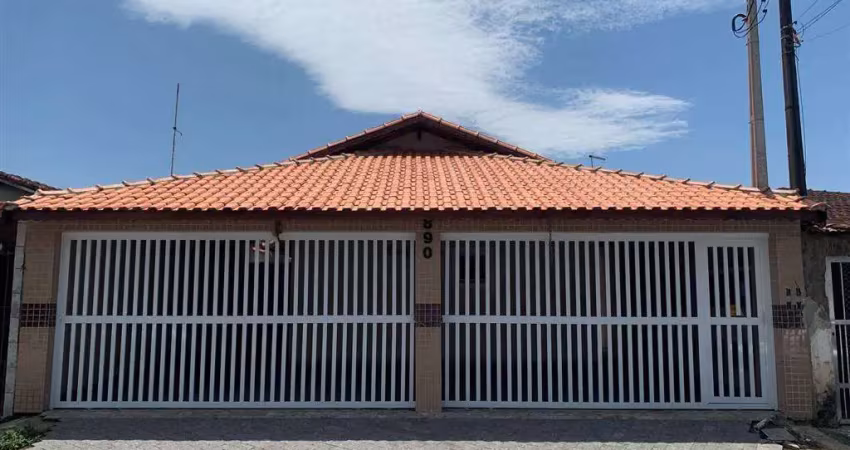 Casa com 2 quartos à venda na RUA MIRIM, 941, Vila Mirim, Praia Grande