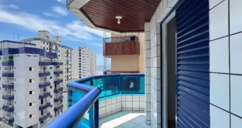 Apartamento com 2 dorms - 2 sacadas - portaria 24h - financia!