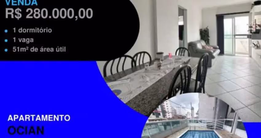 Você viu? 1 dorm amplo pé no comércio - sacada e lazer por apenas...