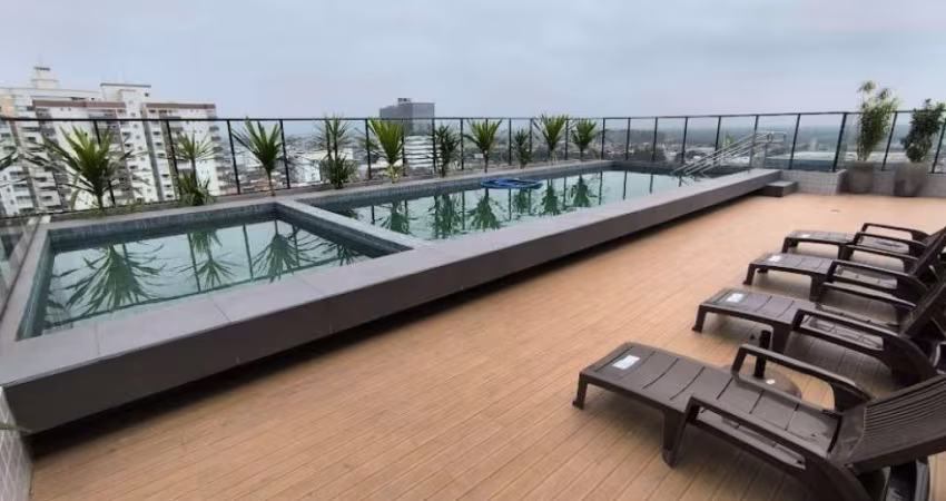 Apartamento Novo na Guilhermina 2 dorms por Apenas R$ 540 mil!