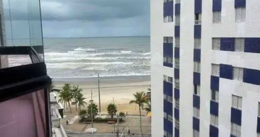 Apartamento 2 dorms com Vista Mar na Ocian!! - Cód: ACT3305